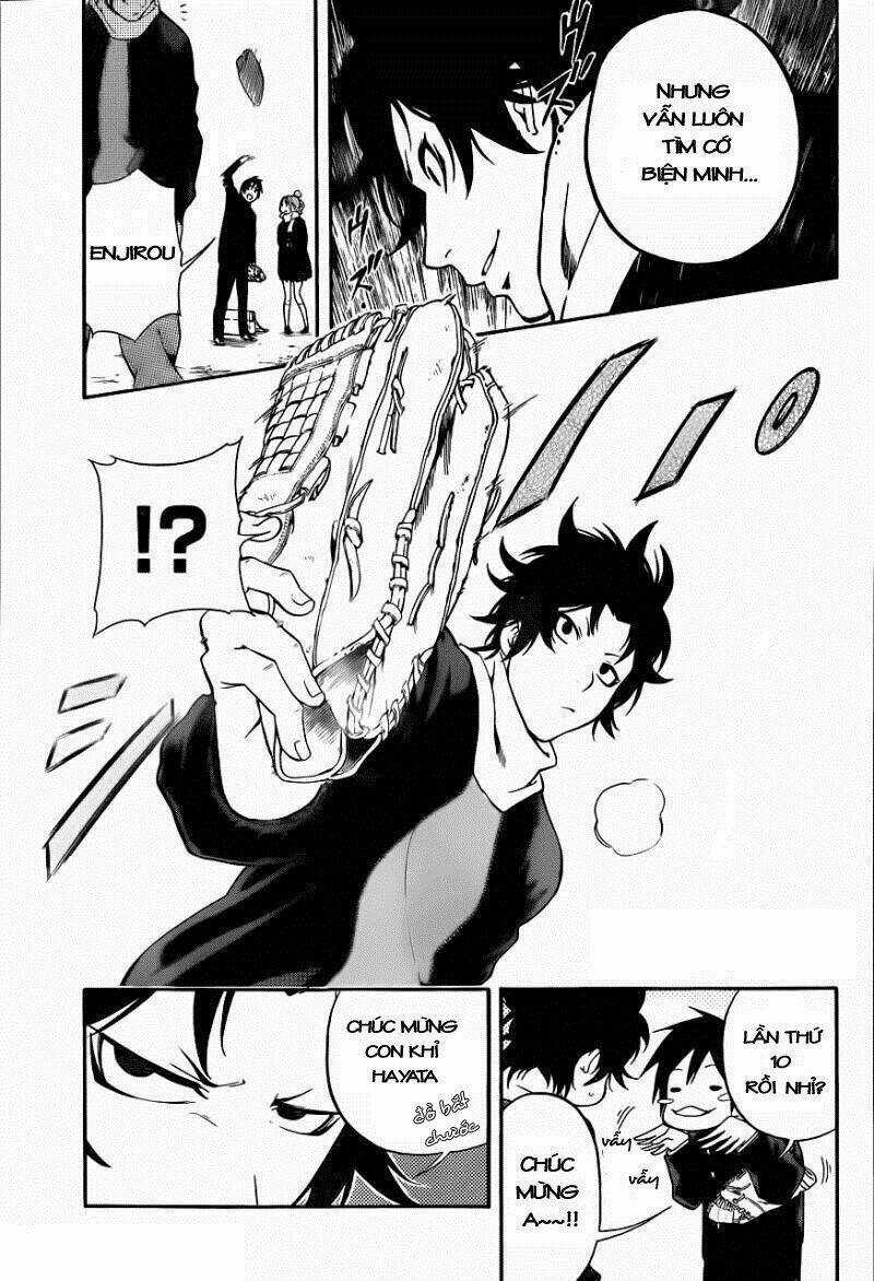 Smoky B.b. Chapter 1 trang 30