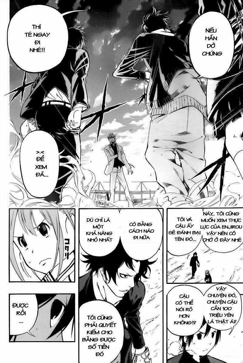 Smoky B.b. Chapter 1 trang 31