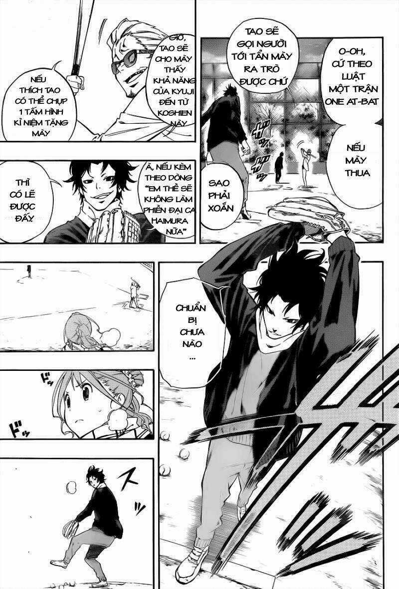 Smoky B.b. Chapter 1 trang 32