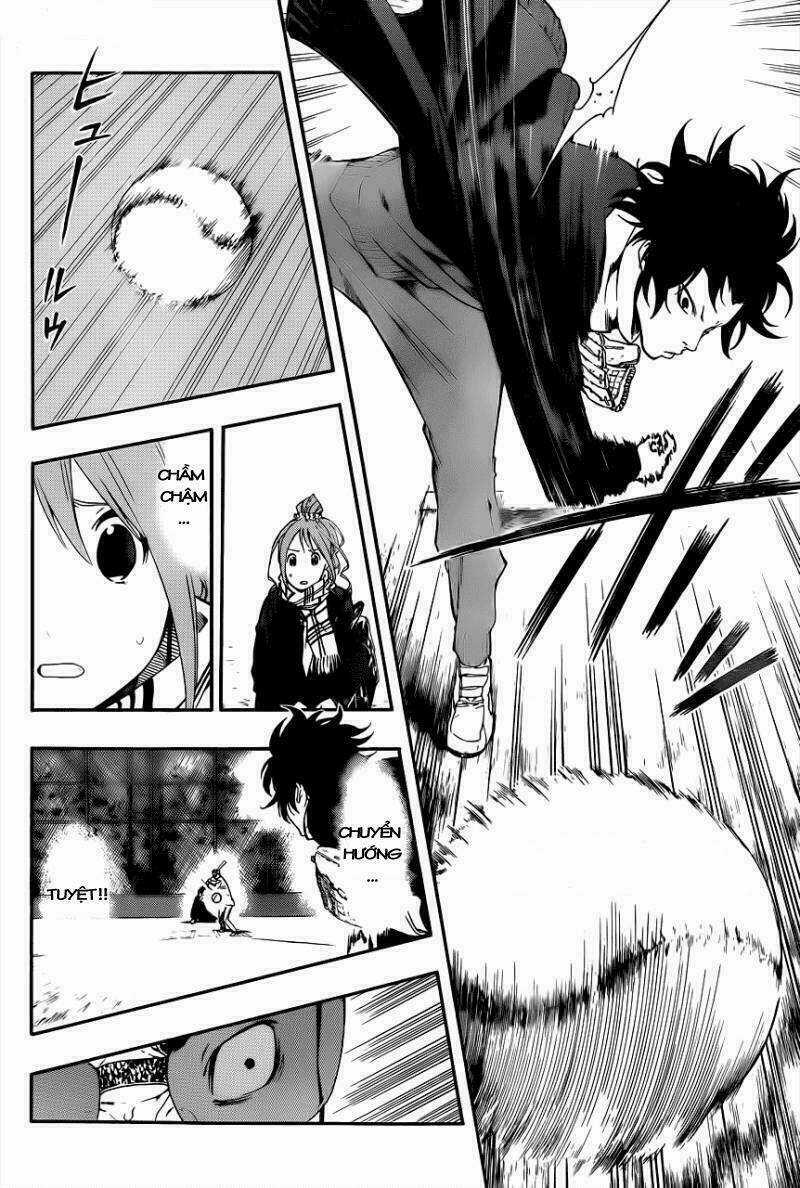 Smoky B.b. Chapter 1 trang 33