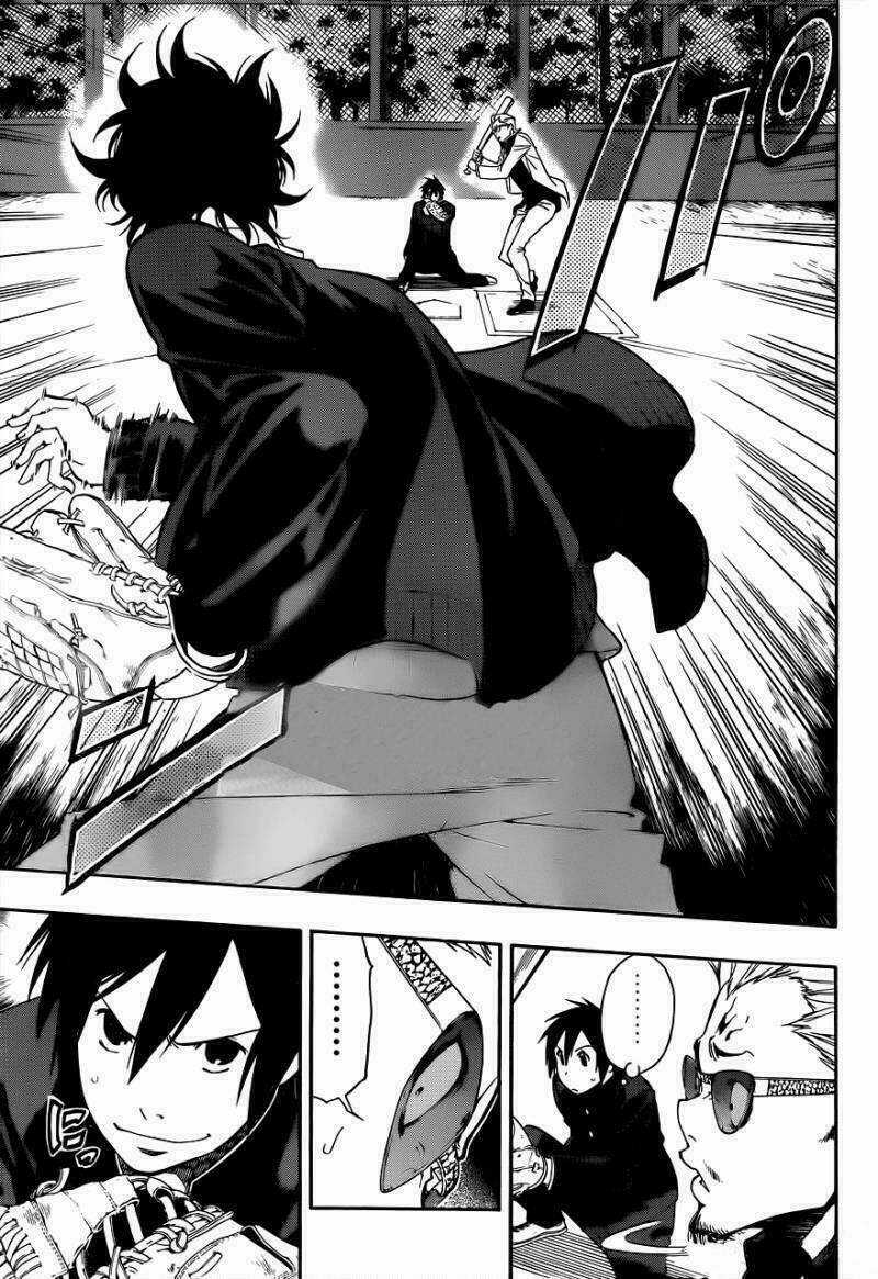 Smoky B.b. Chapter 1 trang 34