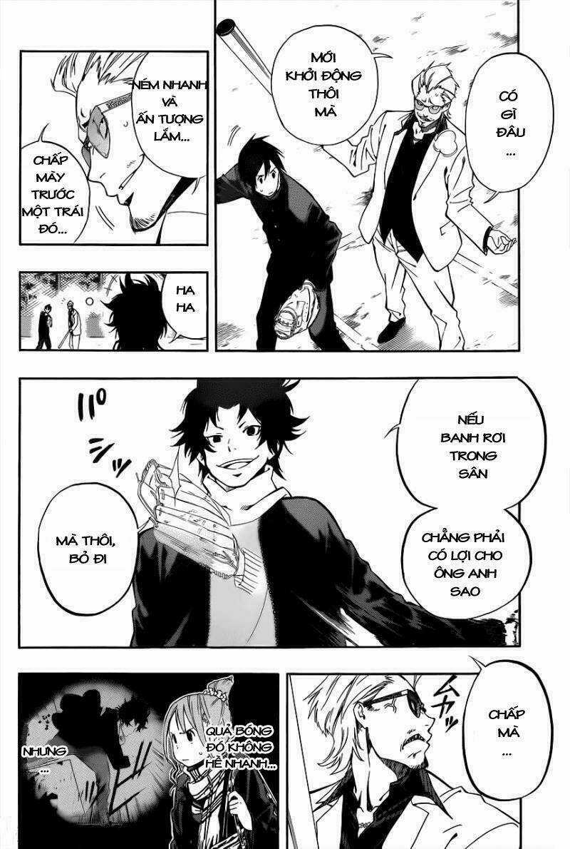 Smoky B.b. Chapter 1 trang 35