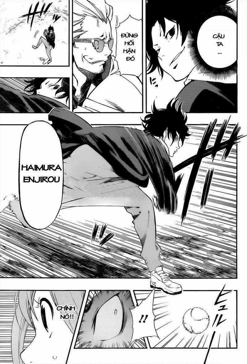 Smoky B.b. Chapter 1 trang 36