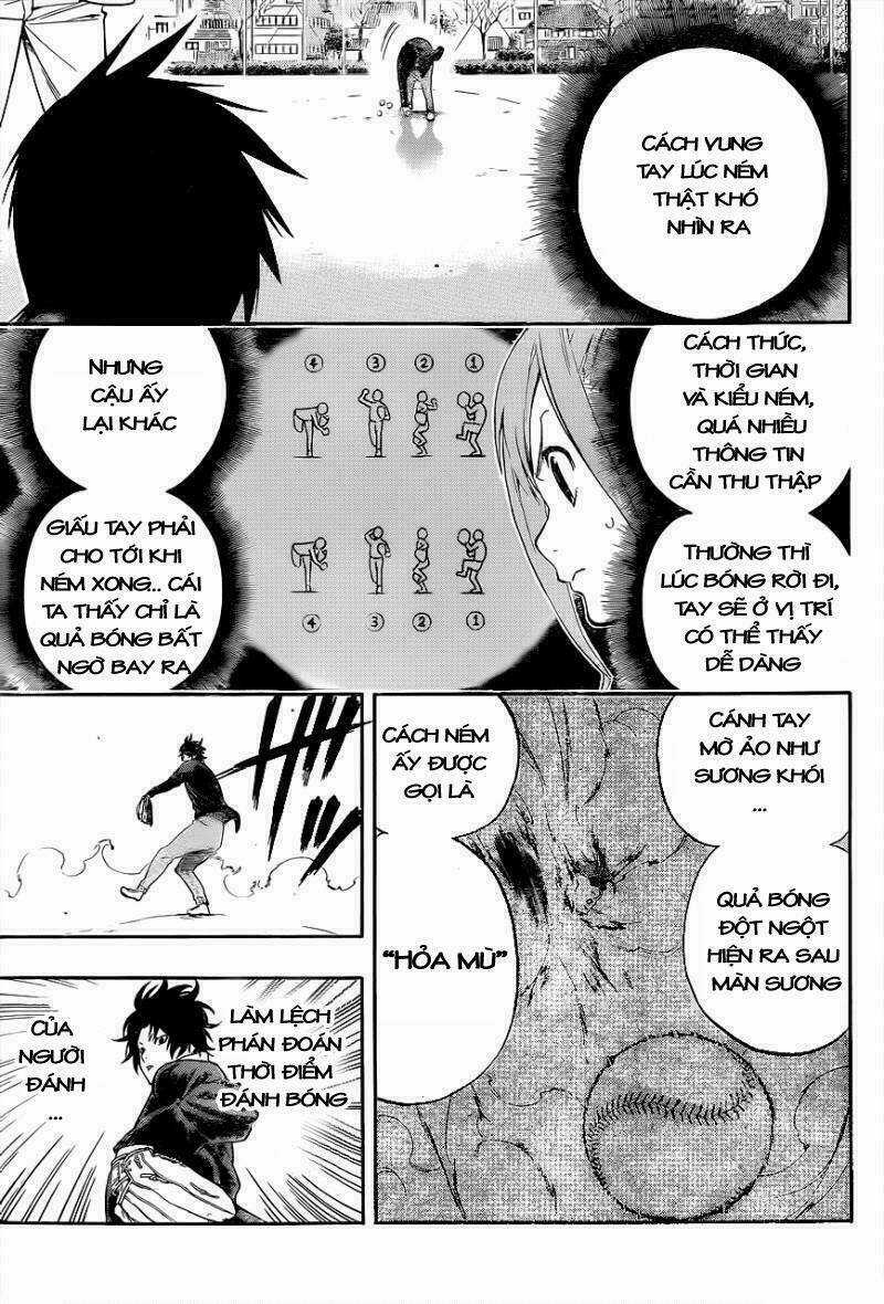 Smoky B.b. Chapter 1 trang 38