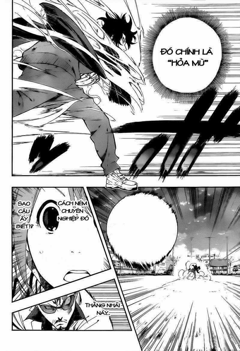 Smoky B.b. Chapter 1 trang 39