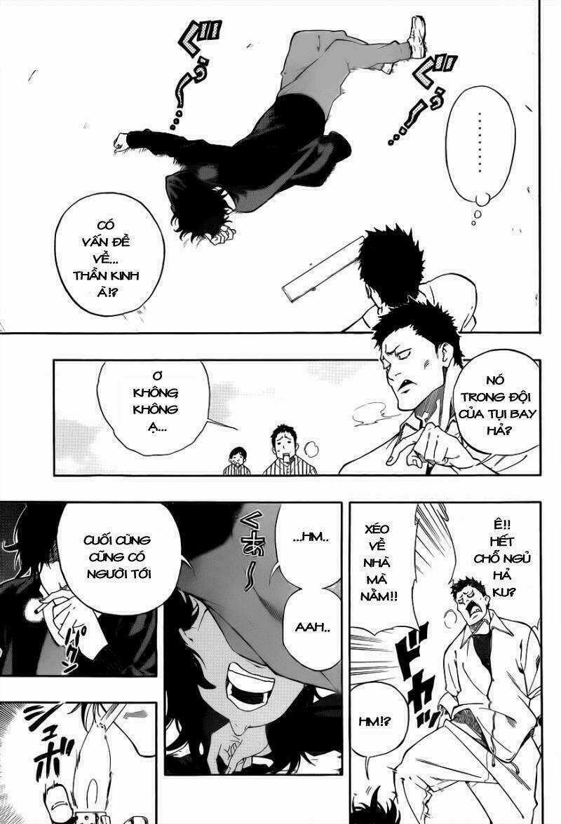 Smoky B.b. Chapter 1 trang 4