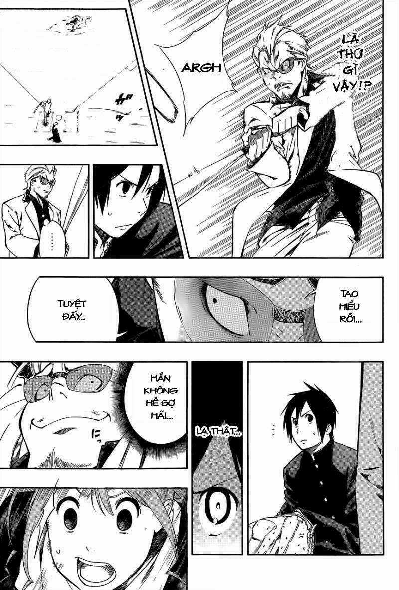 Smoky B.b. Chapter 1 trang 40