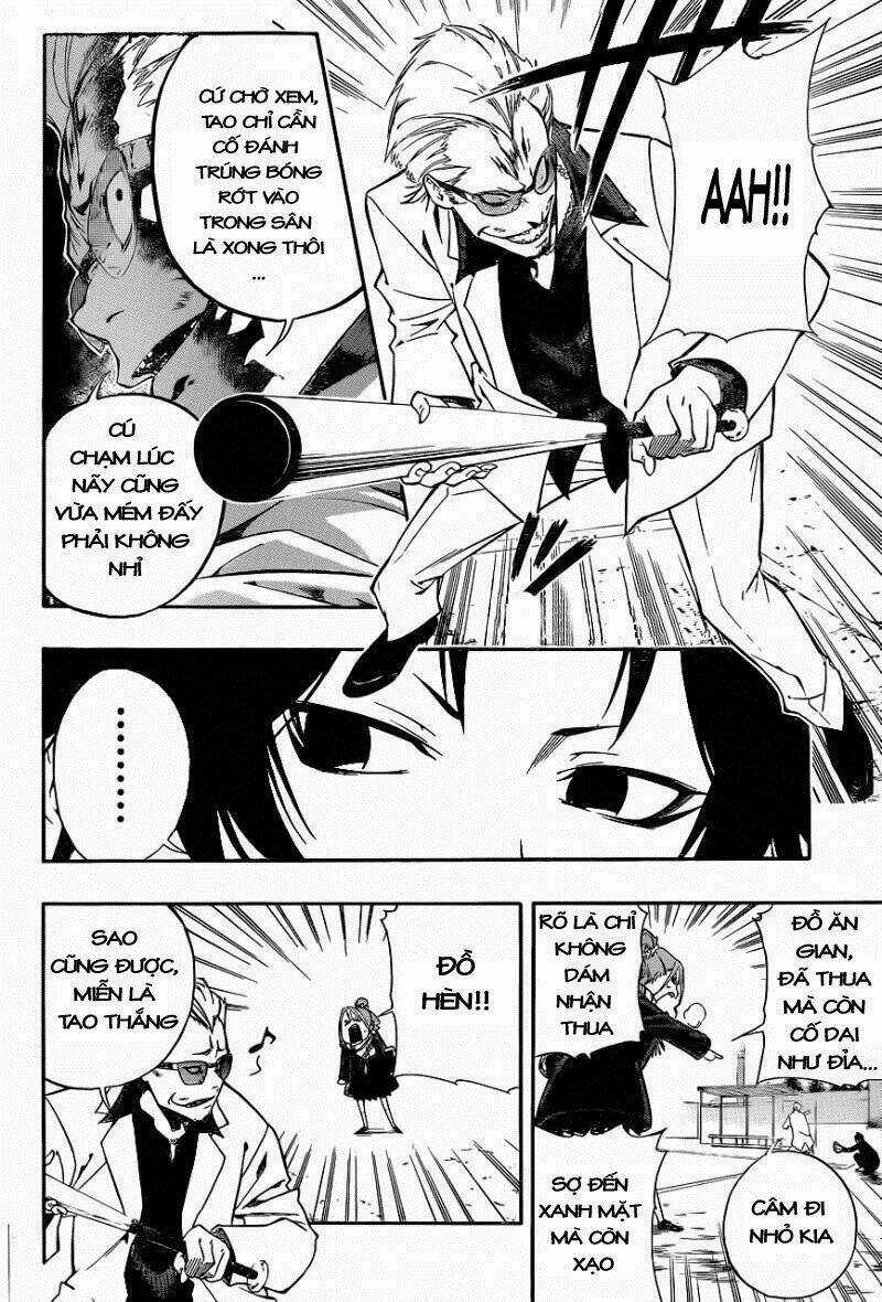 Smoky B.b. Chapter 1 trang 41