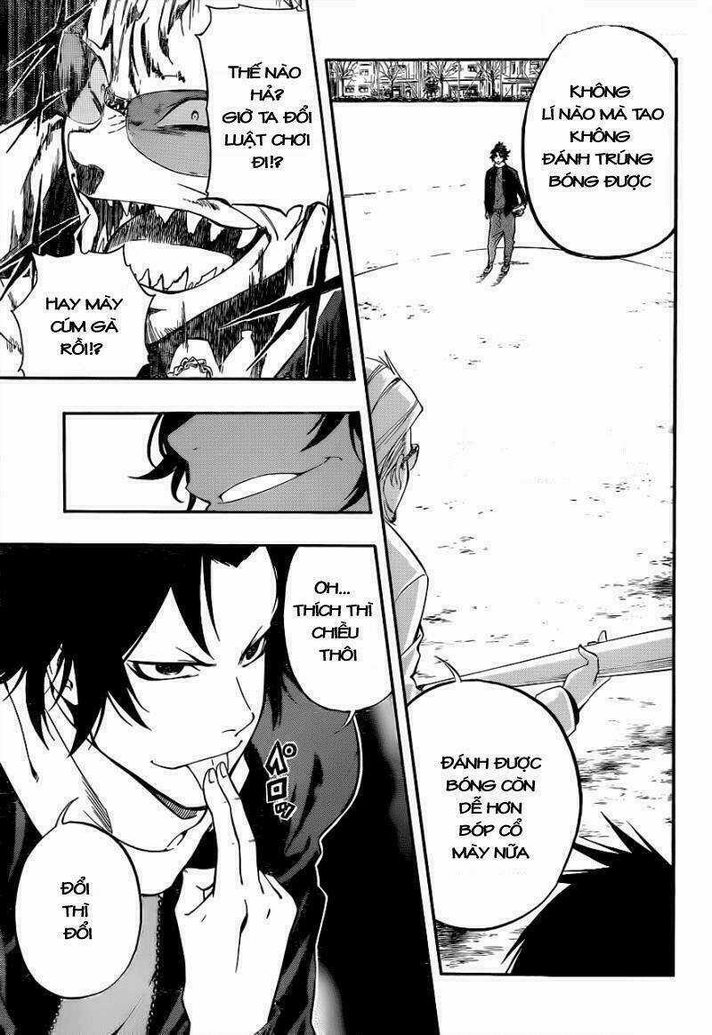 Smoky B.b. Chapter 1 trang 42