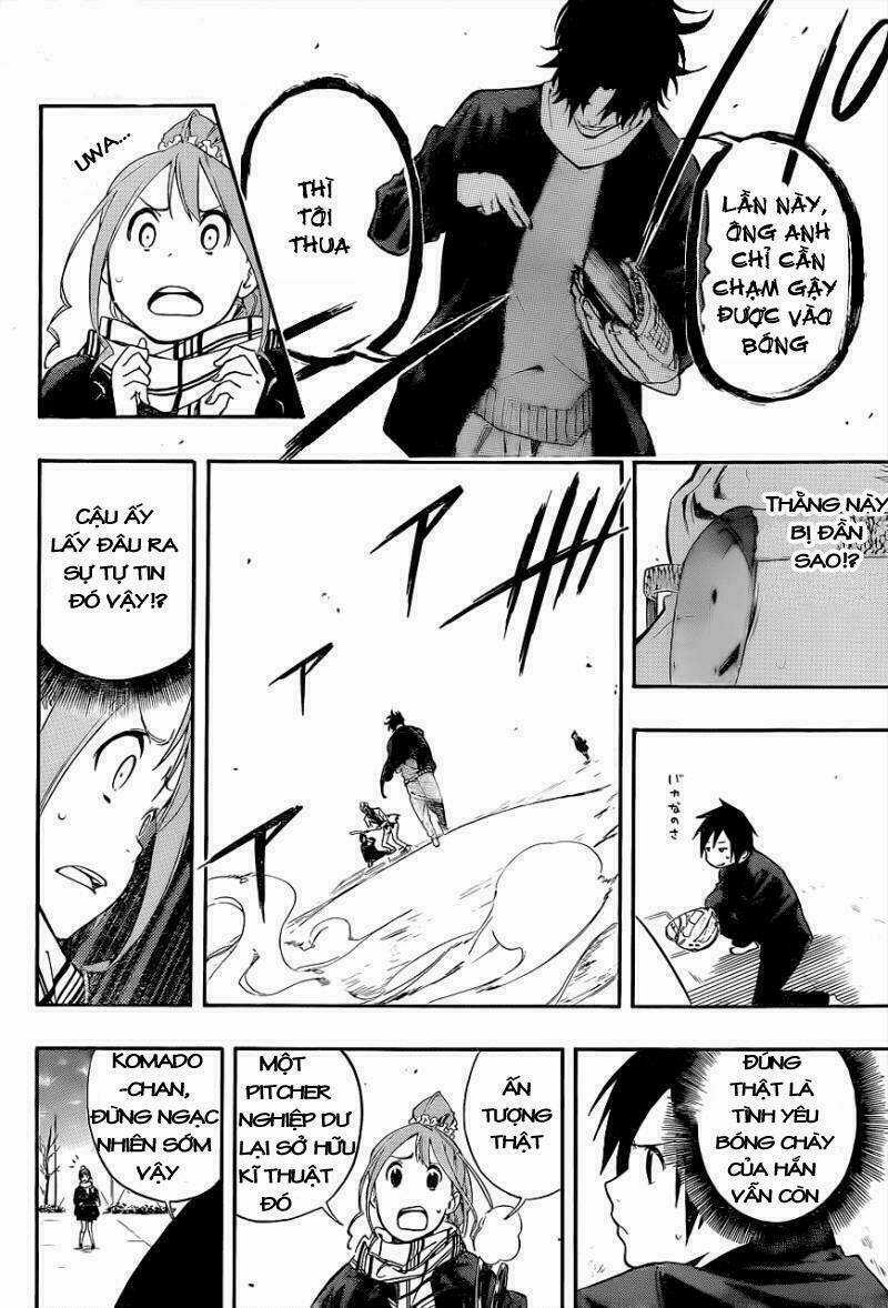 Smoky B.b. Chapter 1 trang 43