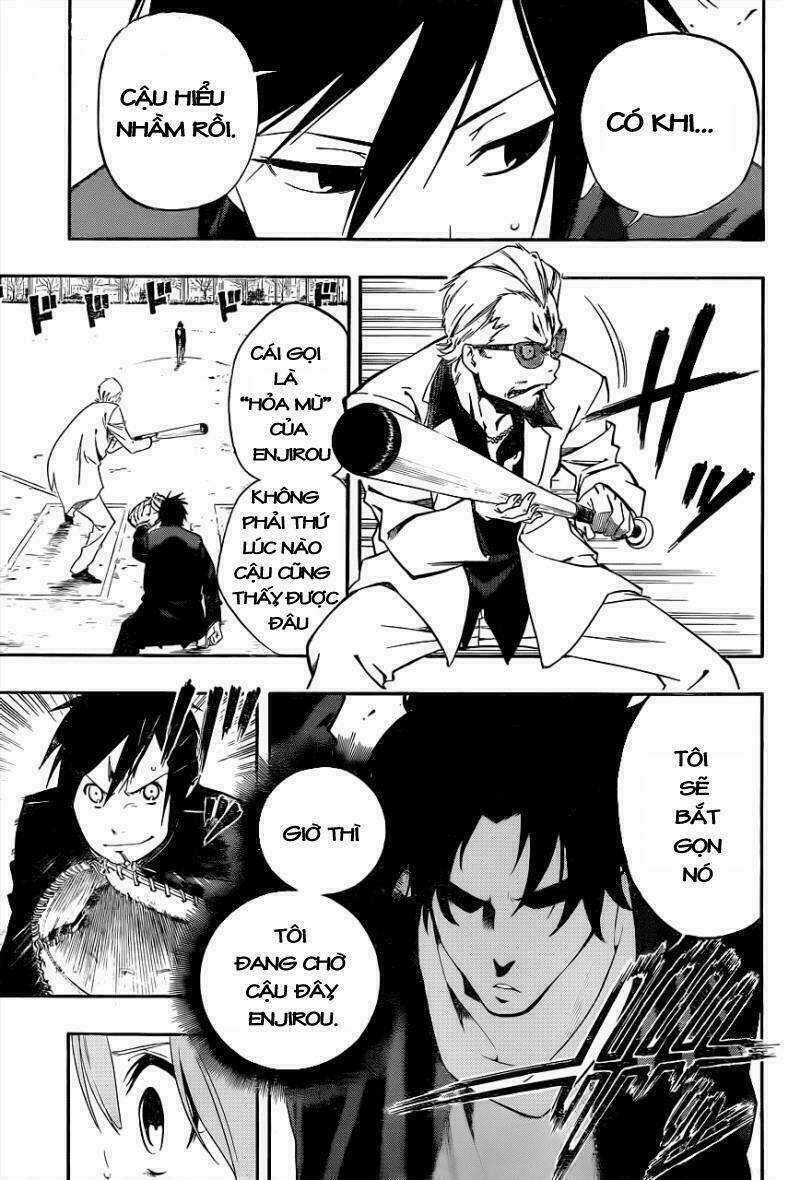 Smoky B.b. Chapter 1 trang 44