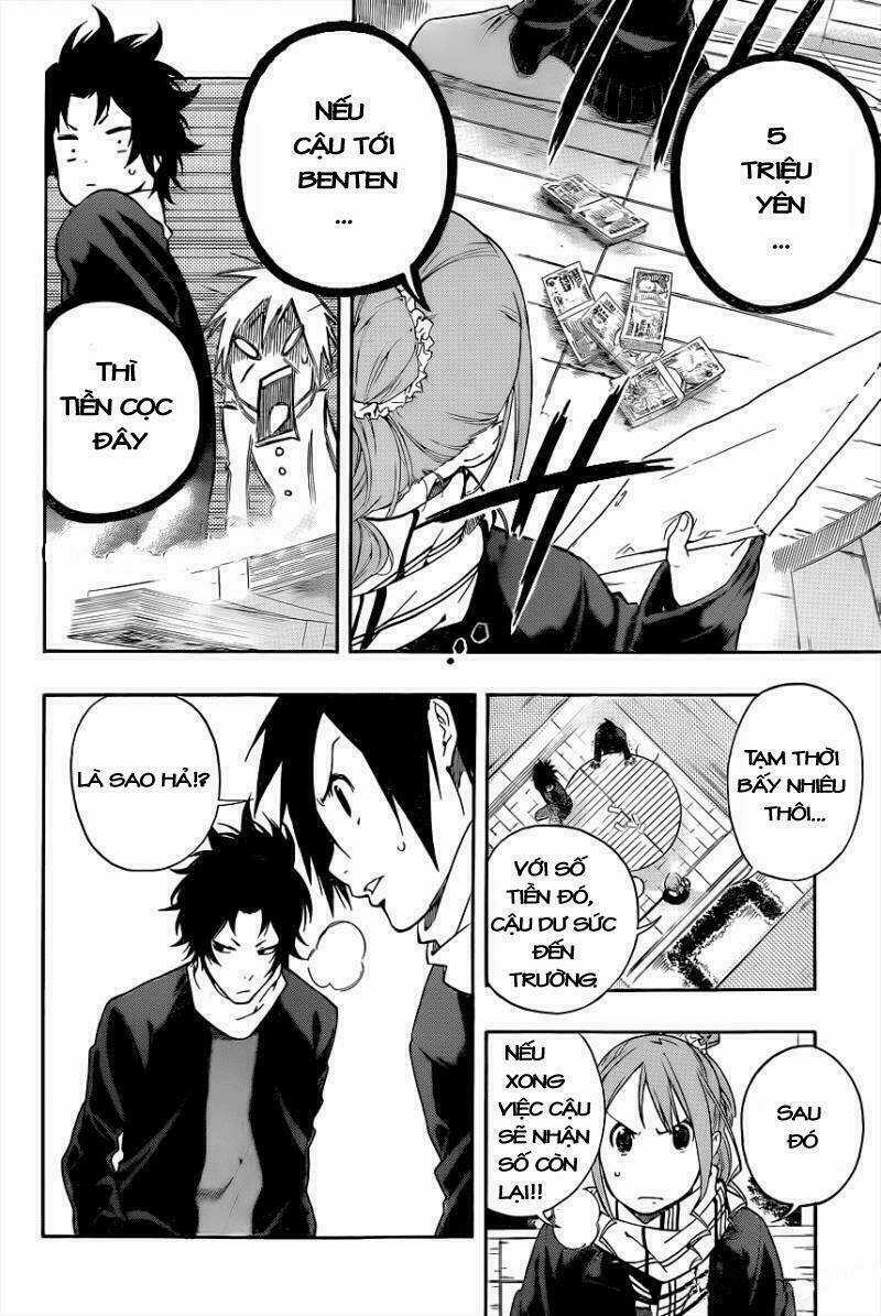 Smoky B.b. Chapter 1 trang 49