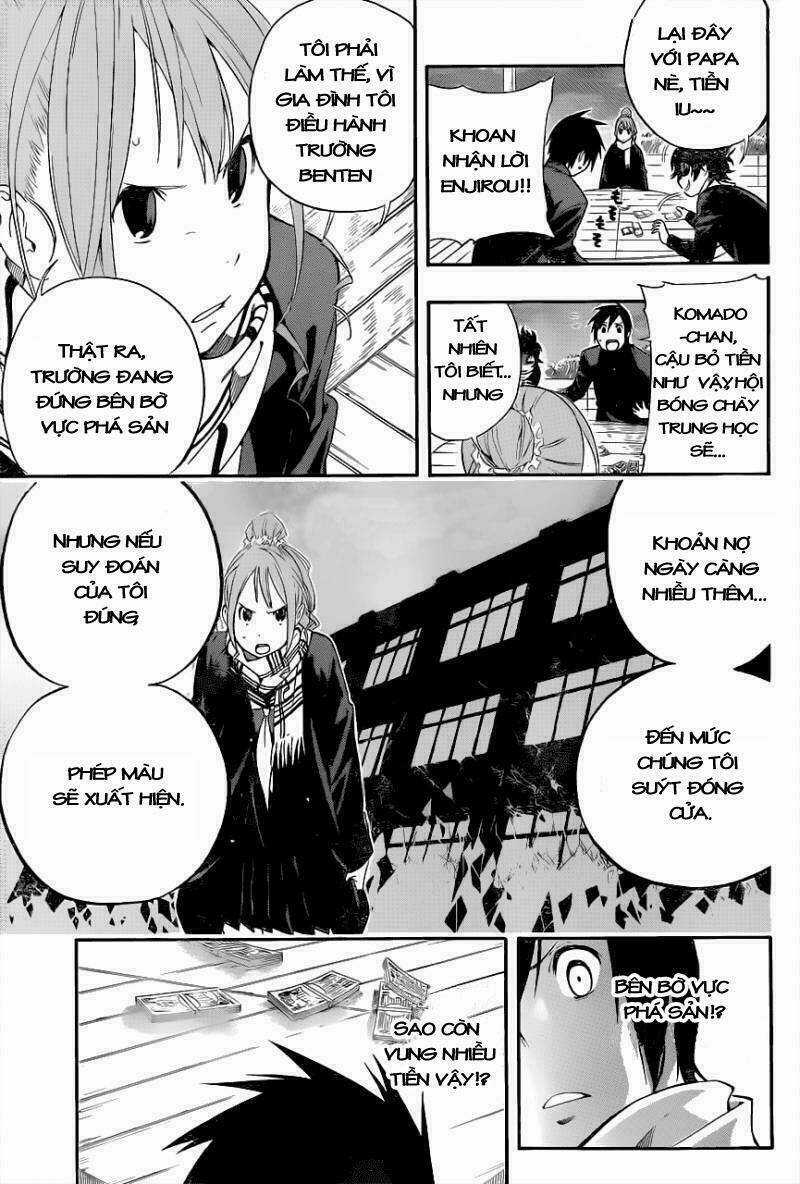 Smoky B.b. Chapter 1 trang 50