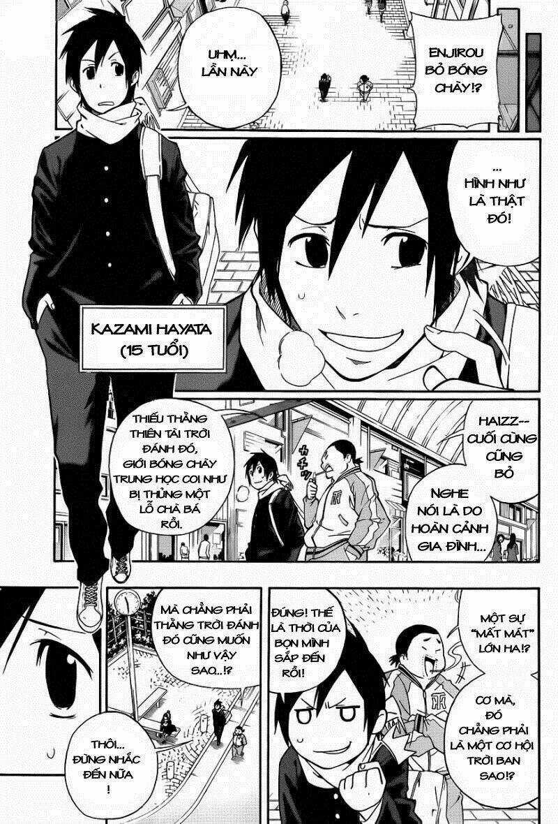 Smoky B.b. Chapter 1 trang 6