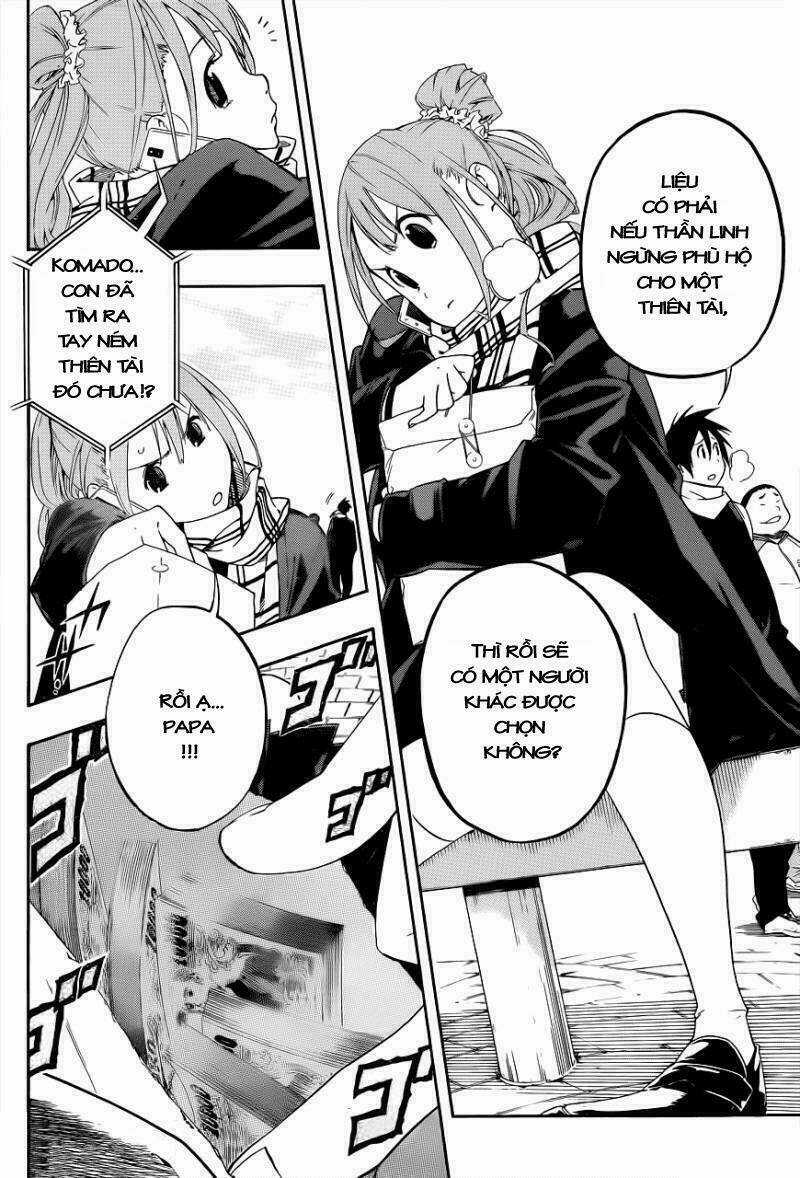 Smoky B.b. Chapter 1 trang 7