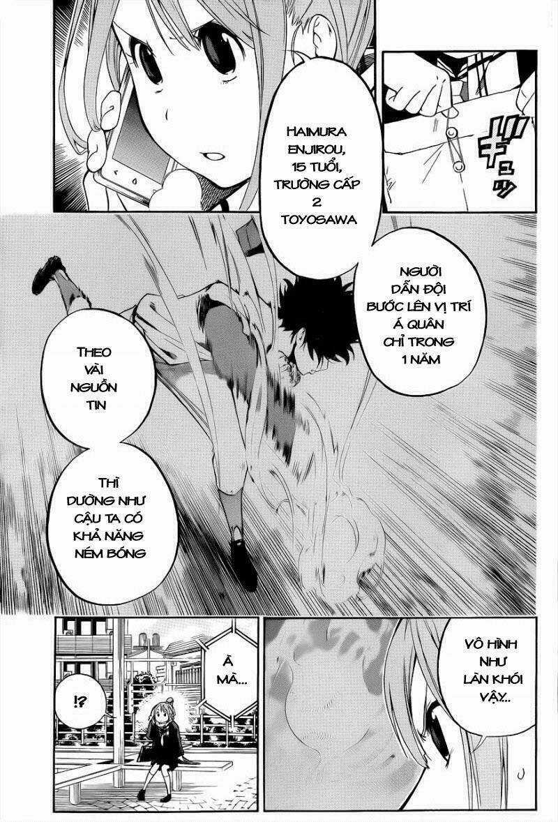 Smoky B.b. Chapter 1 trang 8