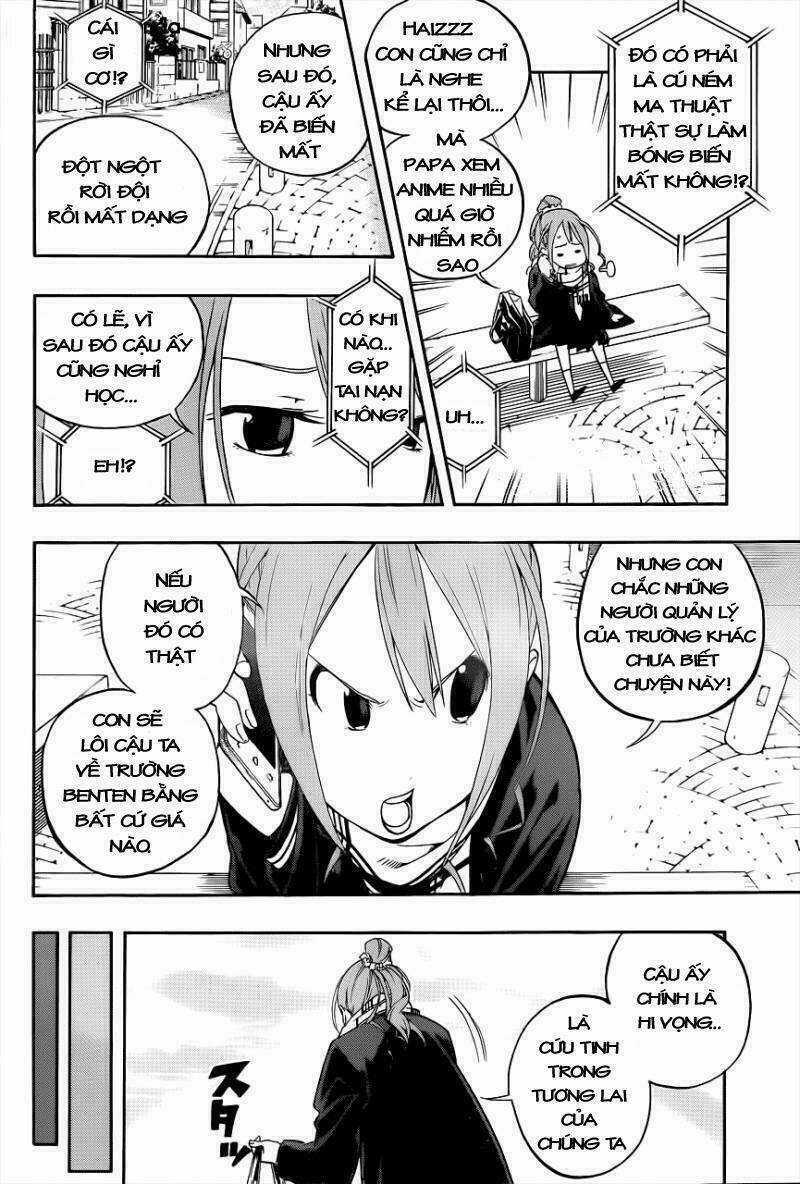 Smoky B.b. Chapter 1 trang 9