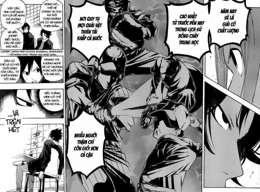 Smoky B.b. Chapter 2 trang 11