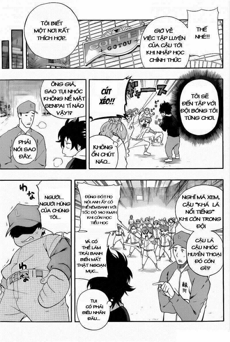 Smoky B.b. Chapter 2 trang 13