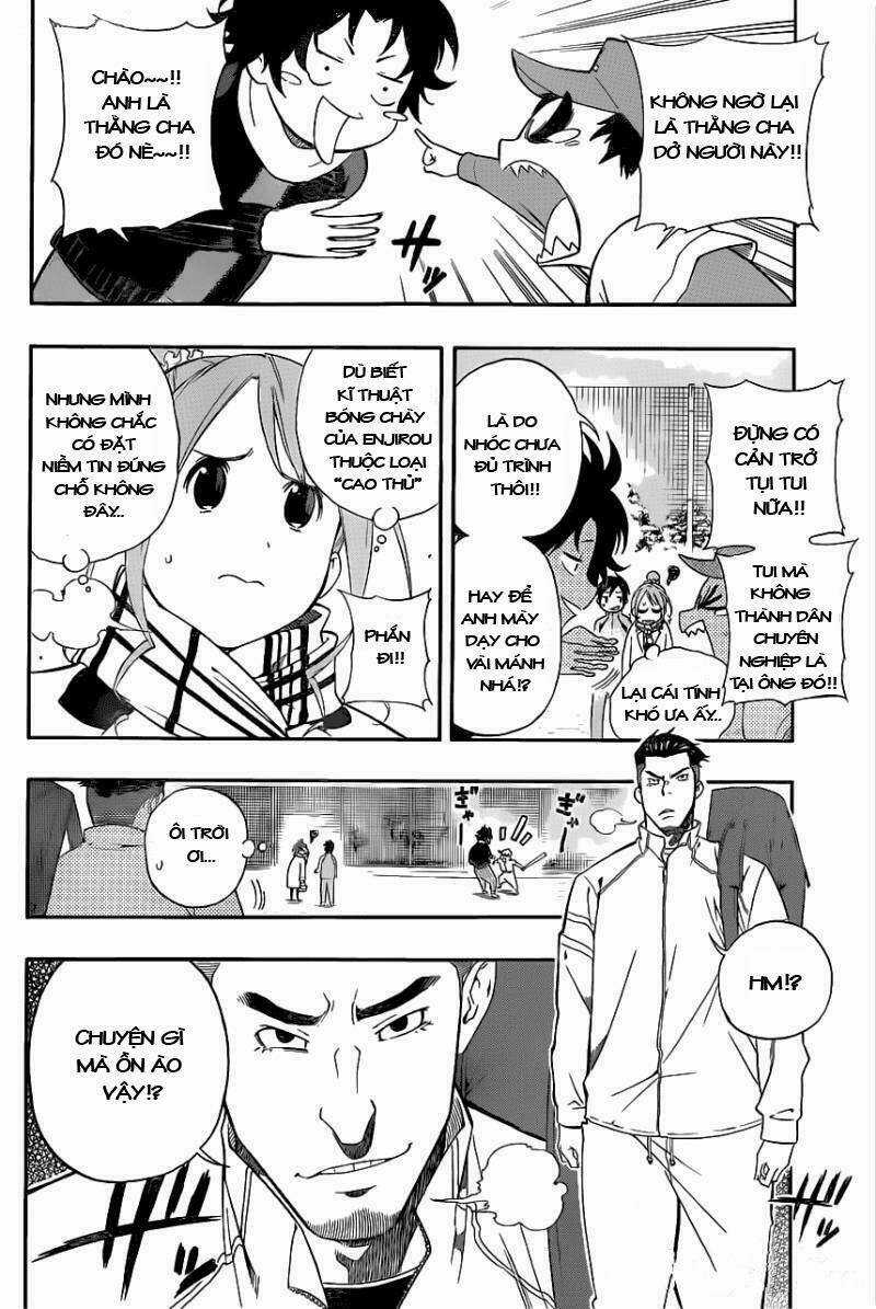 Smoky B.b. Chapter 2 trang 14