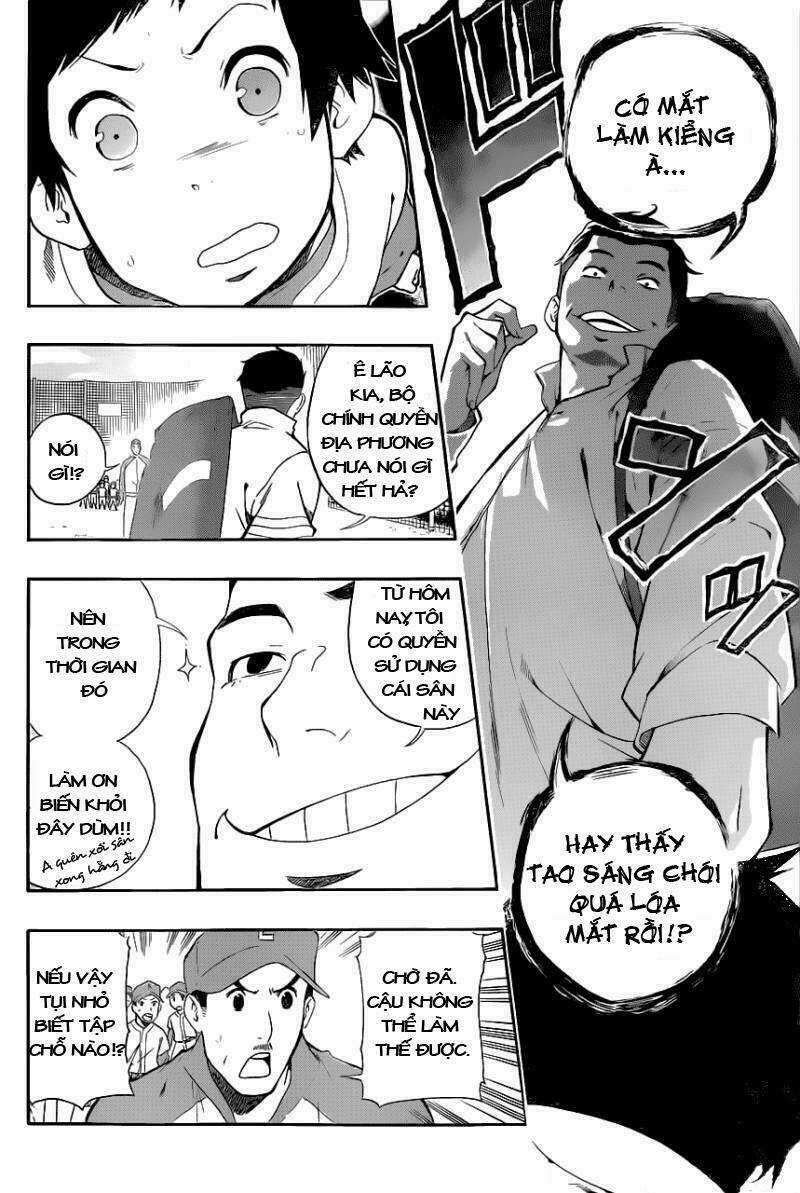 Smoky B.b. Chapter 2 trang 16