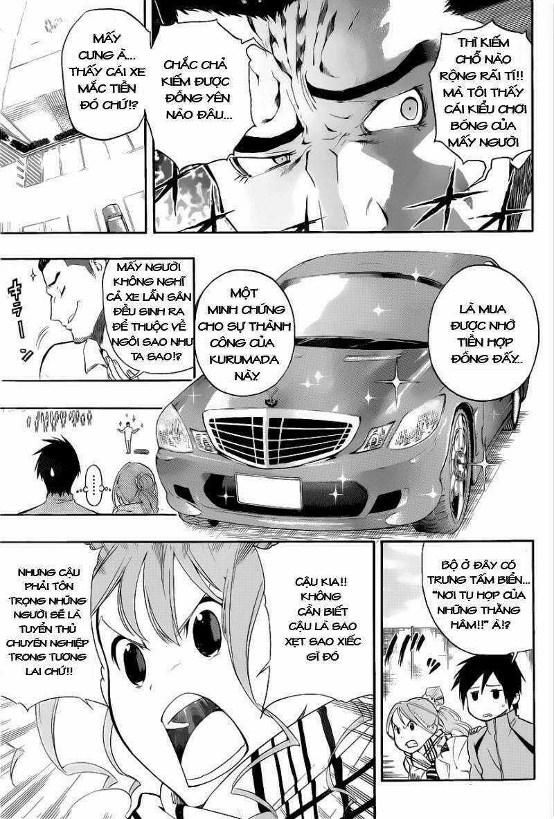 Smoky B.b. Chapter 2 trang 17