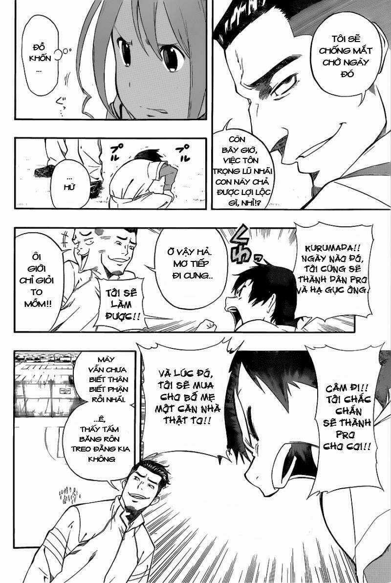 Smoky B.b. Chapter 2 trang 18