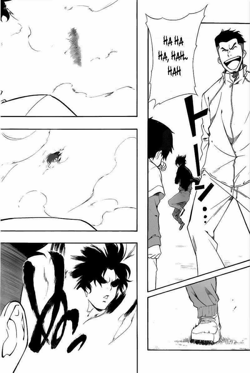 Smoky B.b. Chapter 2 trang 20