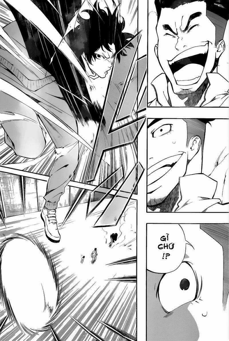 Smoky B.b. Chapter 2 trang 21