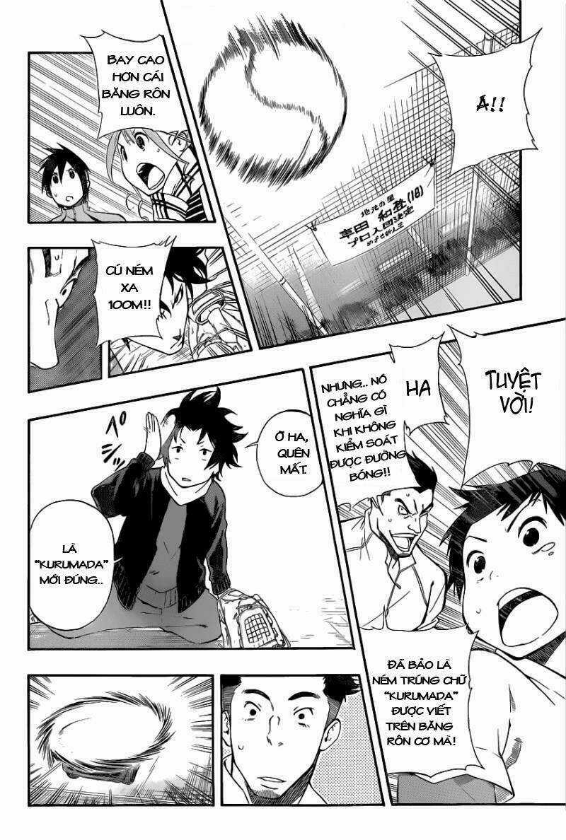 Smoky B.b. Chapter 2 trang 22