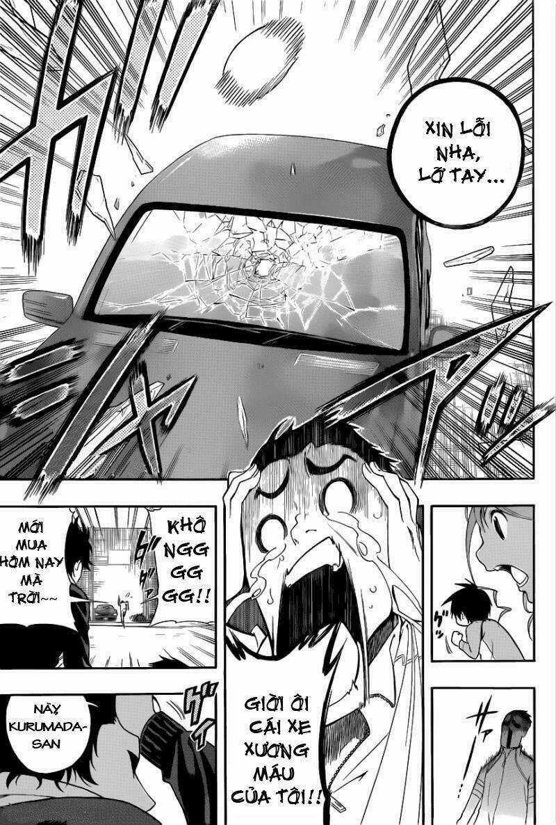 Smoky B.b. Chapter 2 trang 23