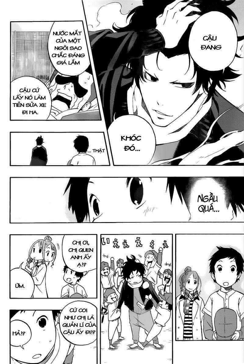 Smoky B.b. Chapter 2 trang 24