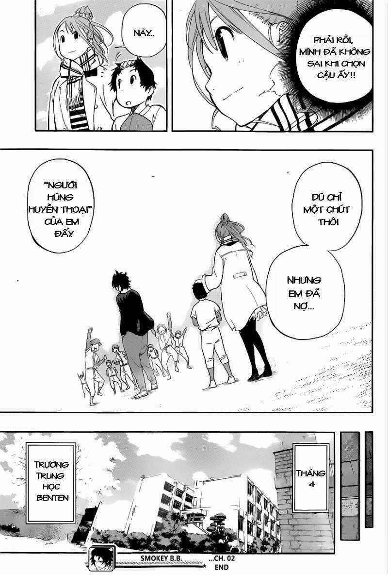 Smoky B.b. Chapter 2 trang 25
