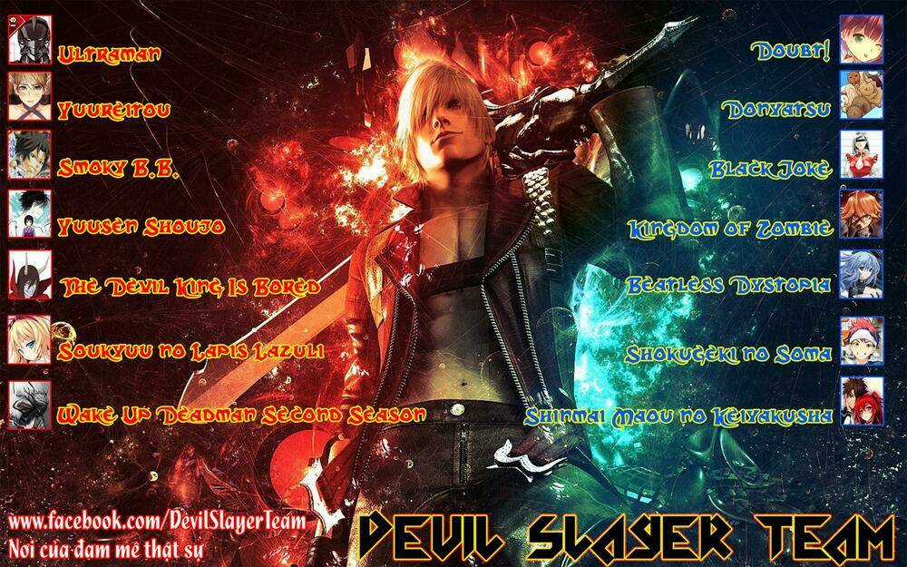 Smoky B.b. Chapter 2 trang 26