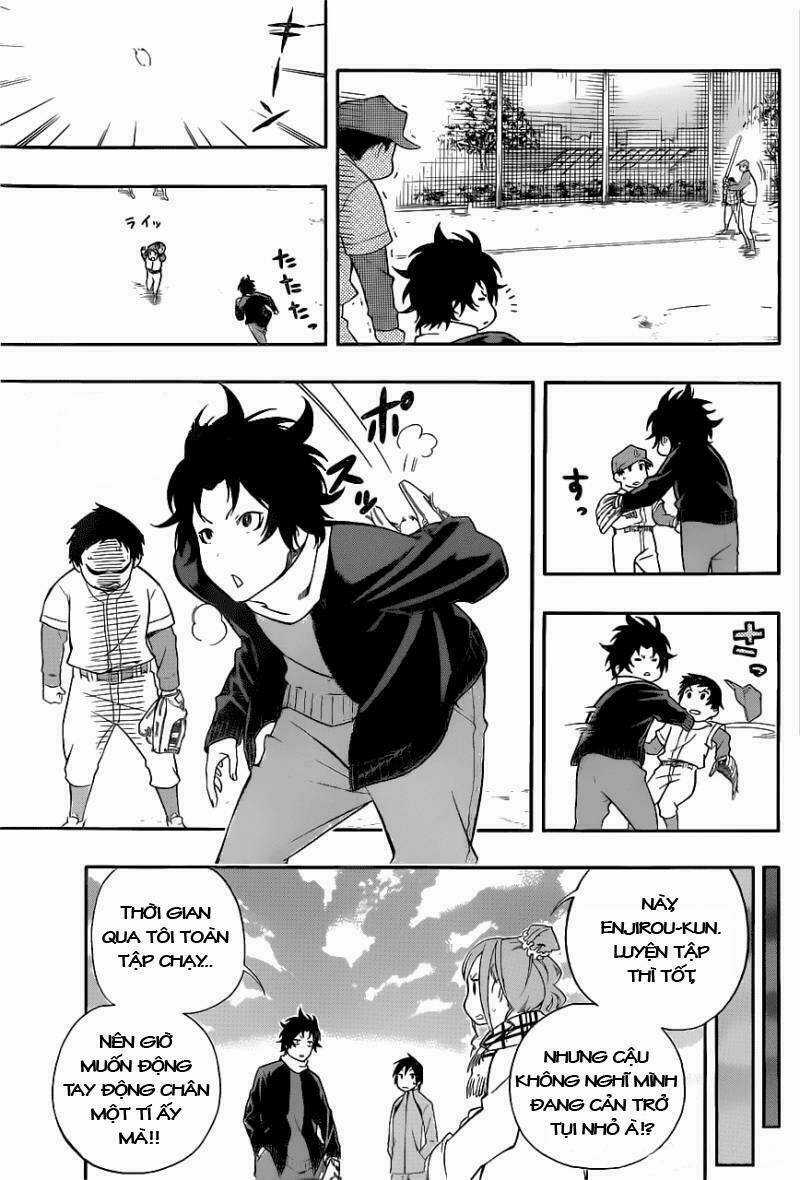 Smoky B.b. Chapter 2 trang 4