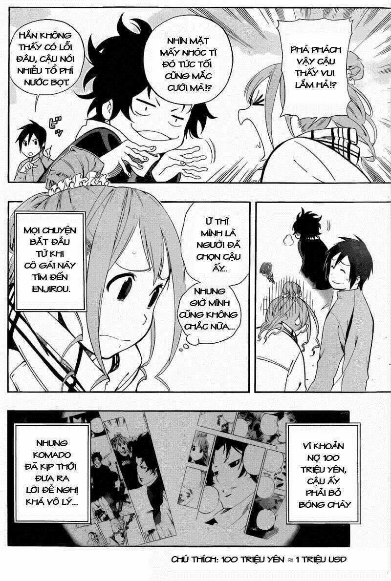 Smoky B.b. Chapter 2 trang 5