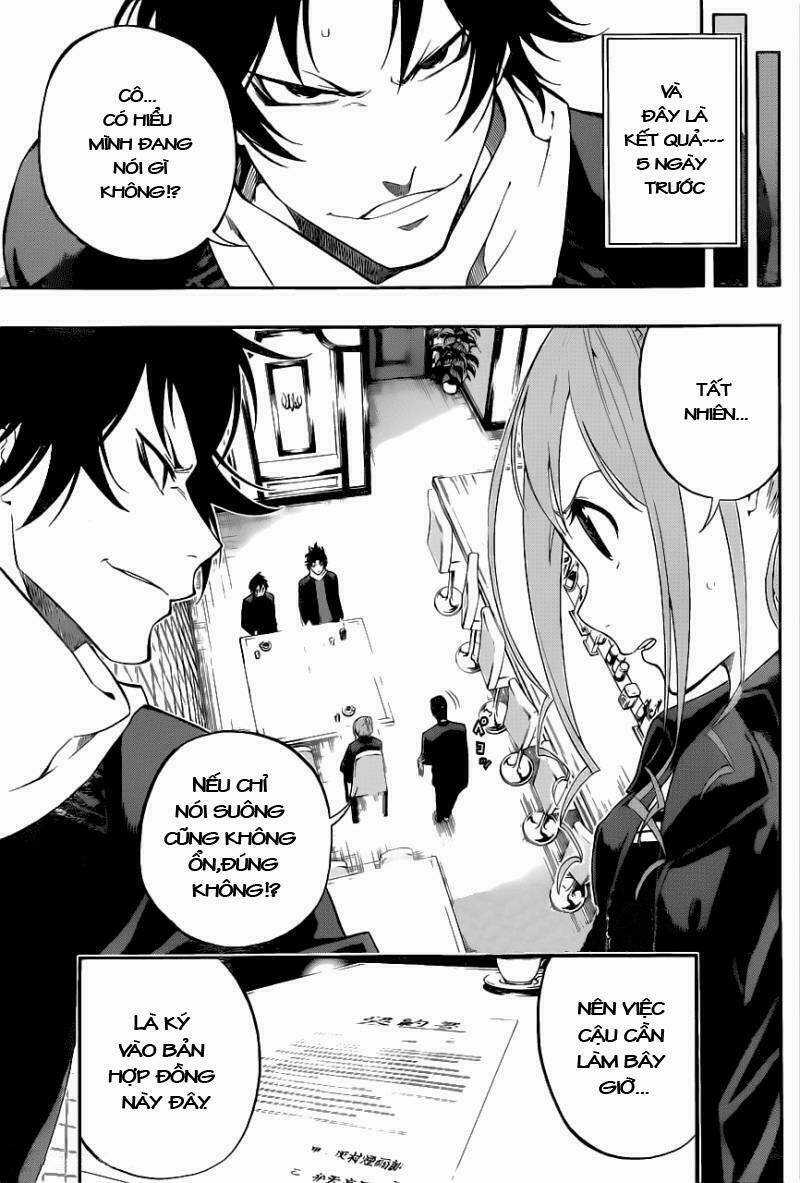 Smoky B.b. Chapter 2 trang 6