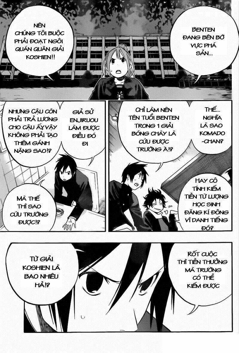 Smoky B.b. Chapter 2 trang 8