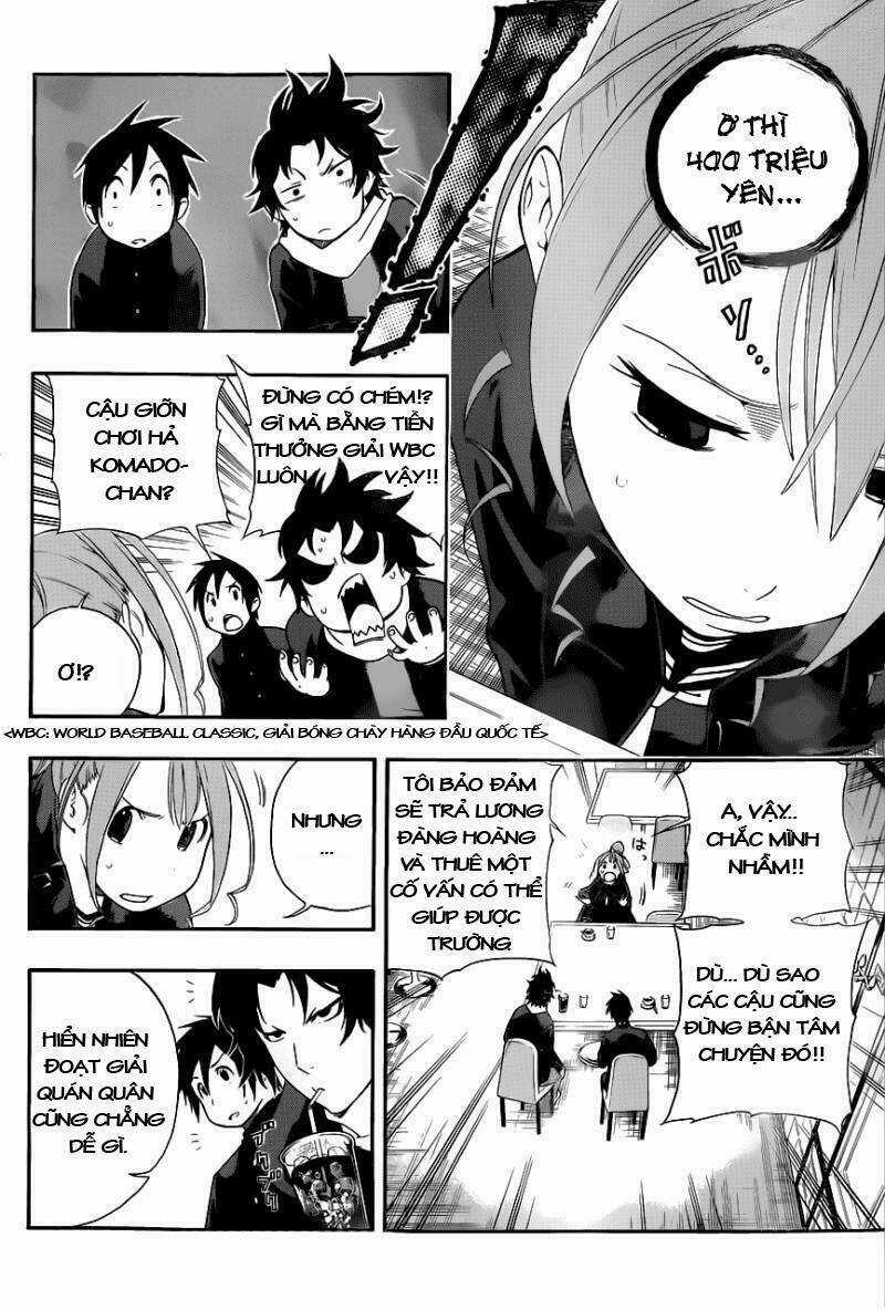 Smoky B.b. Chapter 2 trang 9