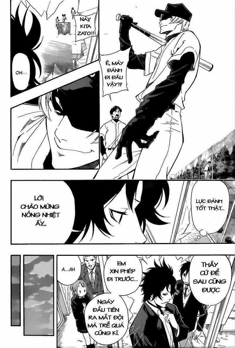 Smoky B.b. Chapter 3 trang 10