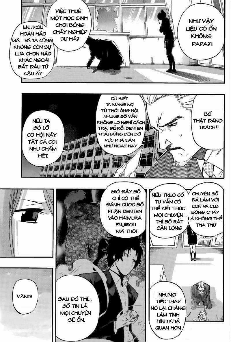 Smoky B.b. Chapter 3 trang 11