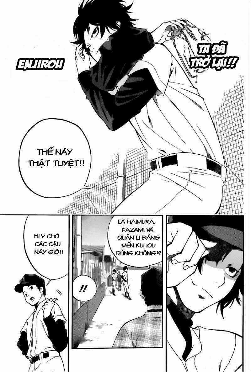 Smoky B.b. Chapter 3 trang 13