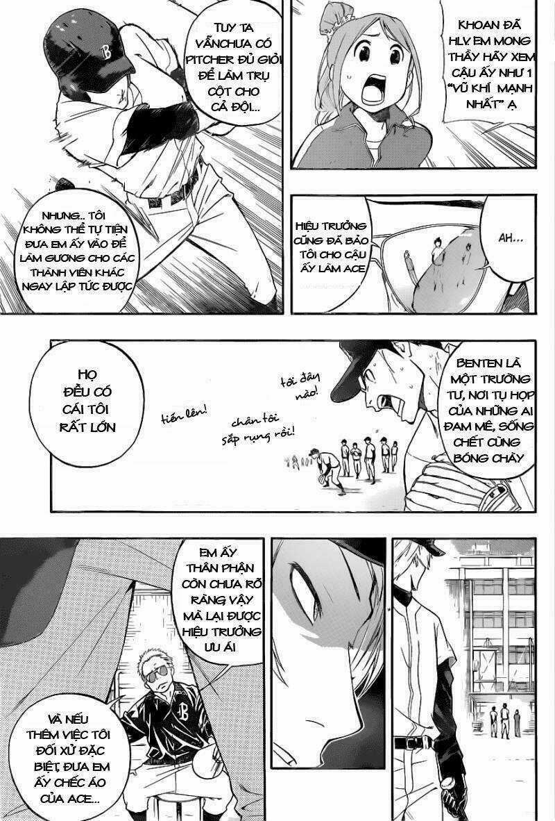 Smoky B.b. Chapter 3 trang 15