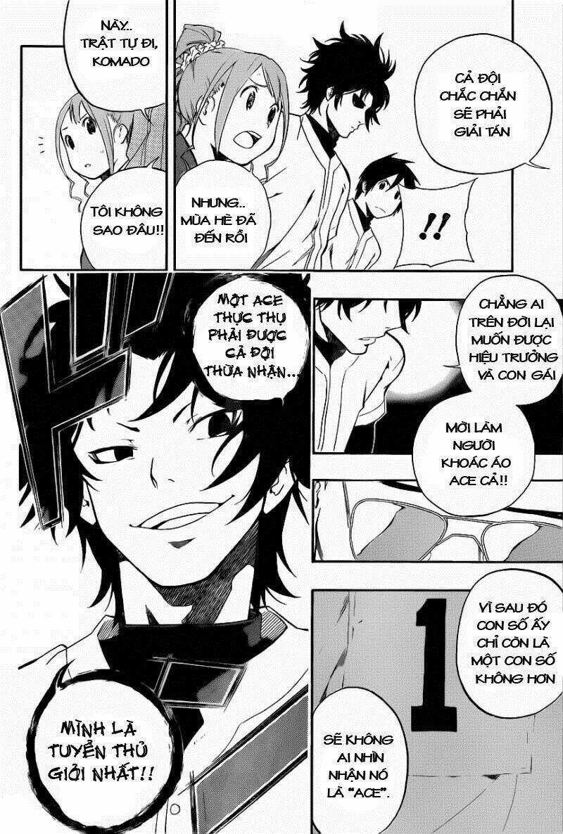 Smoky B.b. Chapter 3 trang 16