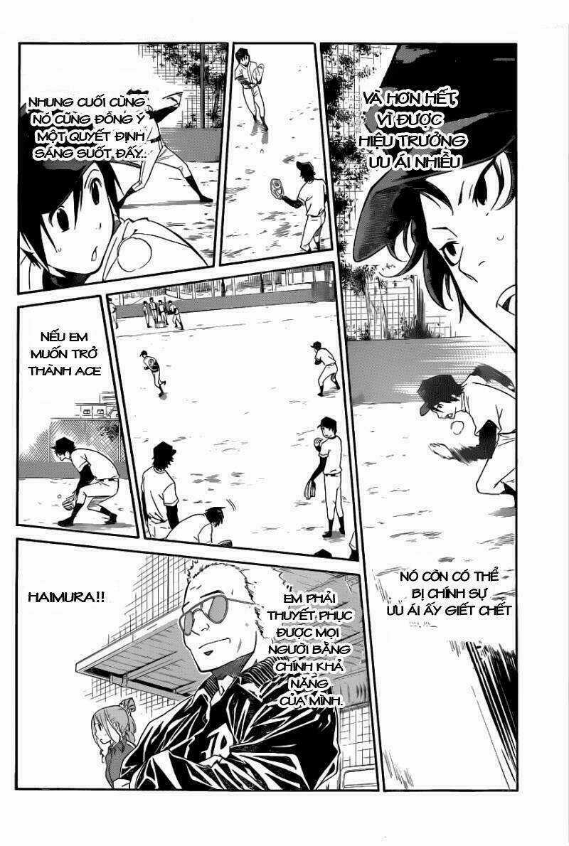 Smoky B.b. Chapter 3 trang 18