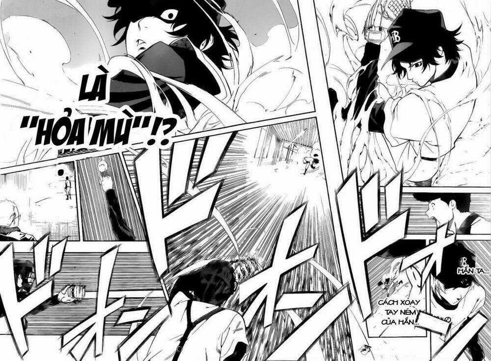 Smoky B.b. Chapter 3 trang 20