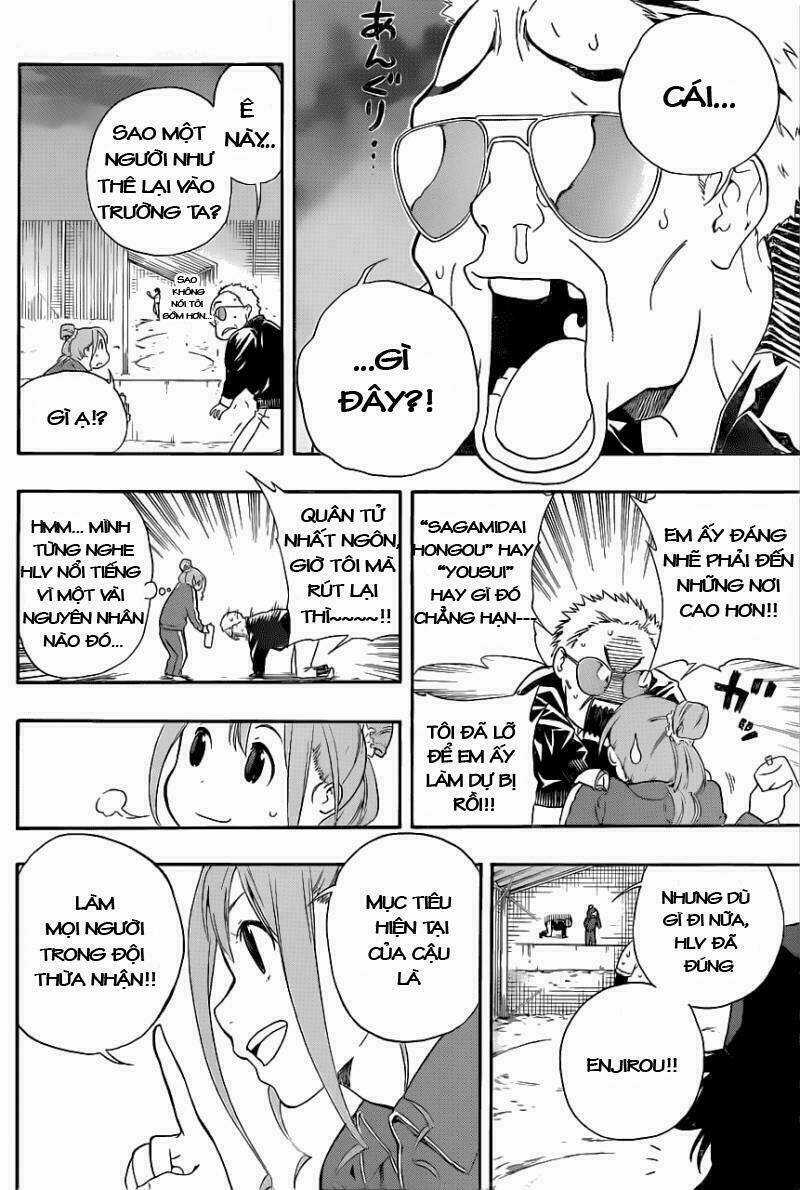 Smoky B.b. Chapter 3 trang 21