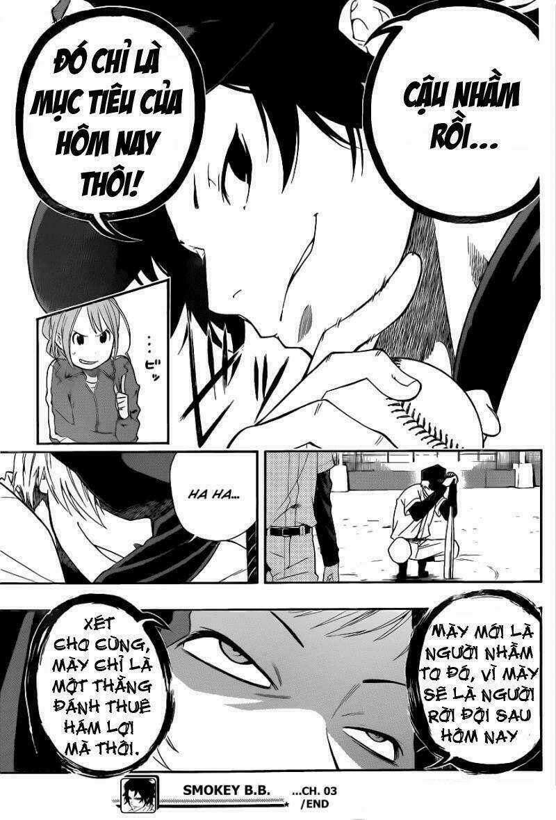 Smoky B.b. Chapter 3 trang 22