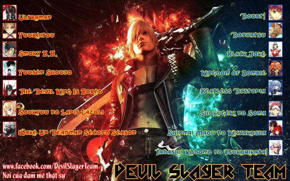 Smoky B.b. Chapter 3 trang 23