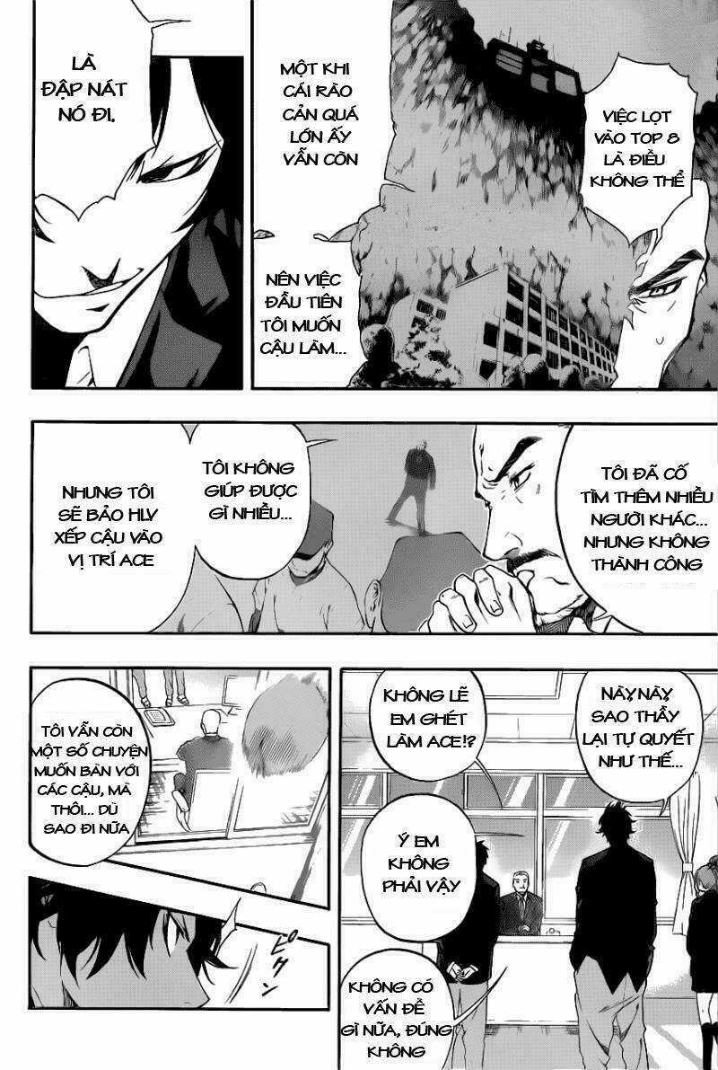 Smoky B.b. Chapter 3 trang 8